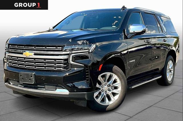 2024 Chevrolet Tahoe