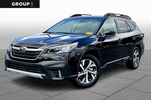 2022 Subaru Outback