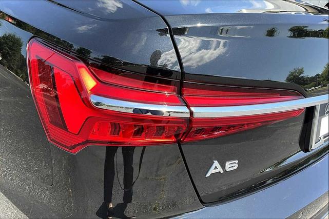 Photo of 2019 Mythos Black Metallic Audi A6
