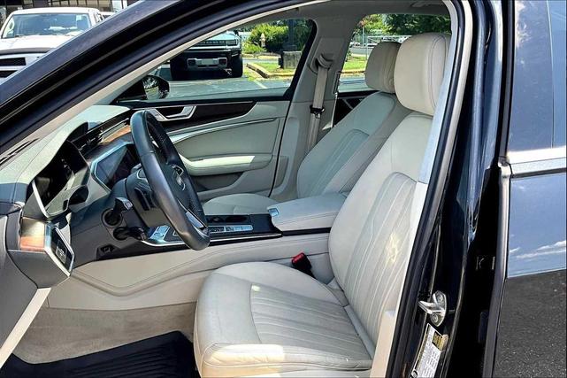 Photo of 2019 Mythos Black Metallic Audi A6