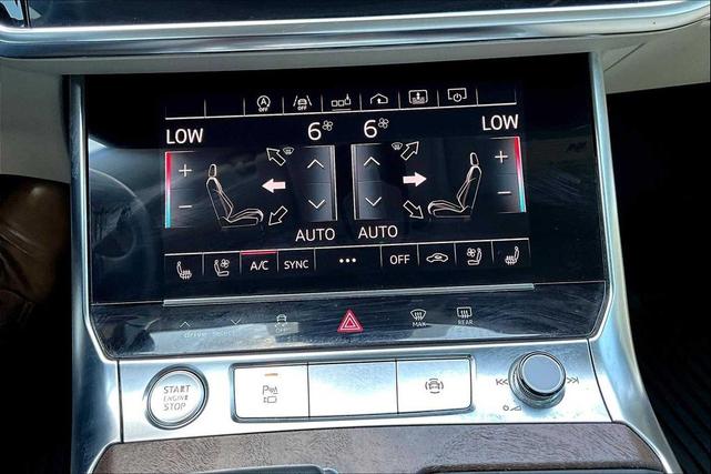 Photo of 2019 Mythos Black Metallic Audi A6