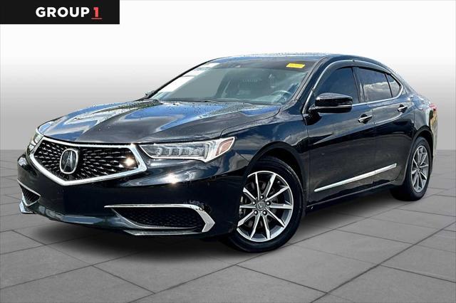 2020 Acura TLX