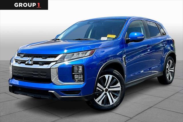 2022 Mitsubishi Outlander Sport