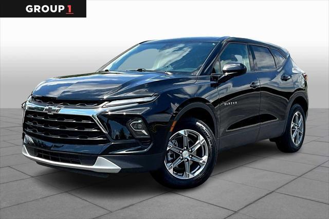 2023 Chevrolet Blazer