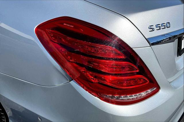 Photo of 2015 Iridium Silver Metallic Mercedes-Benz S-Class