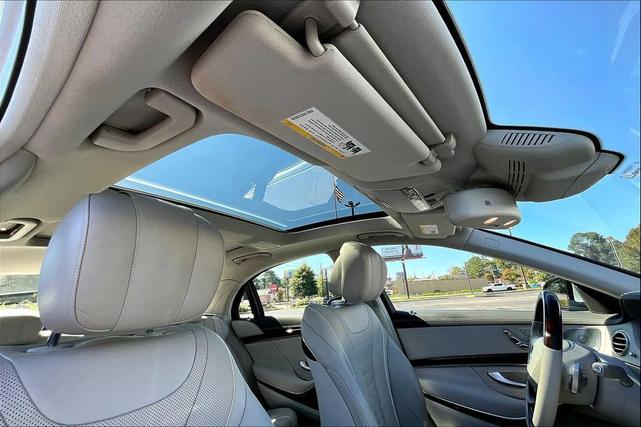 Photo of 2015 Iridium Silver Metallic Mercedes-Benz S-Class