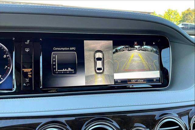 Photo of 2015 Iridium Silver Metallic Mercedes-Benz S-Class