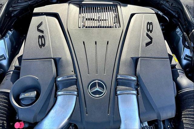 Photo of 2015 Iridium Silver Metallic Mercedes-Benz S-Class
