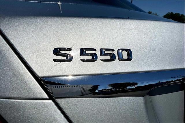 Photo of 2015 Iridium Silver Metallic Mercedes-Benz S-Class