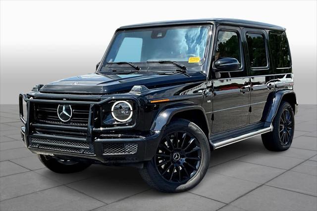 2021 Mercedes-Benz G-Class