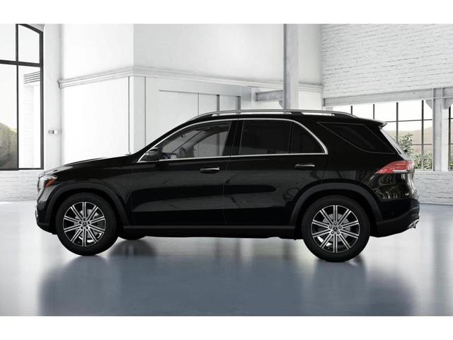 Photo of 2026 Black Mercedes-Benz GLE 350