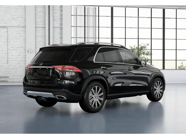 Photo of 2026 Black Mercedes-Benz GLE 350