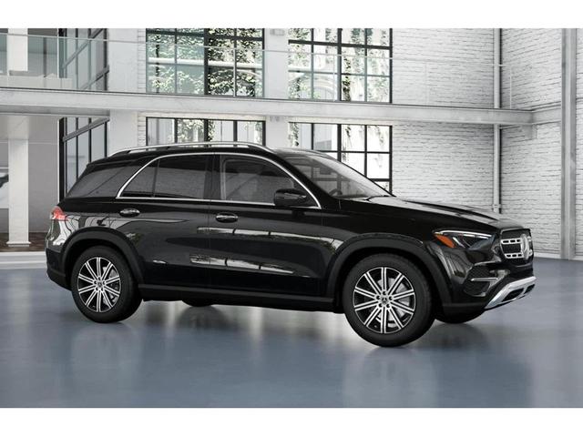 Photo of 2026 Black Mercedes-Benz GLE 350