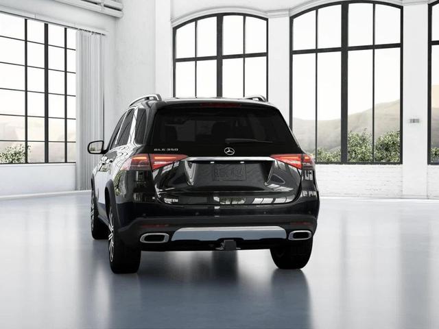 Photo of 2026 Black Mercedes-Benz GLE 350