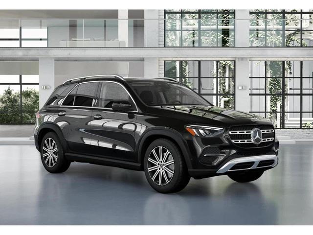 Photo of 2026 Black Mercedes-Benz GLE 350