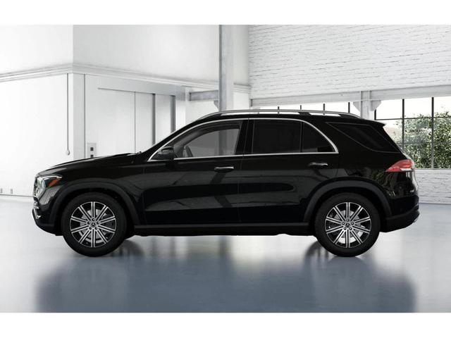 Photo of 2026 Black Mercedes-Benz GLE 350