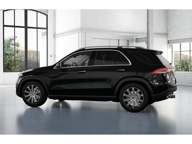 Photo of 2026 Black Mercedes-Benz GLE 350