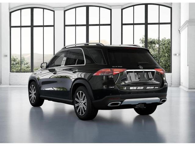 Photo of 2026 Black Mercedes-Benz GLE 350