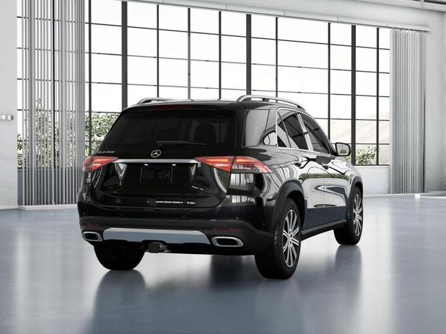 Photo of 2026 Black Mercedes-Benz GLE 350