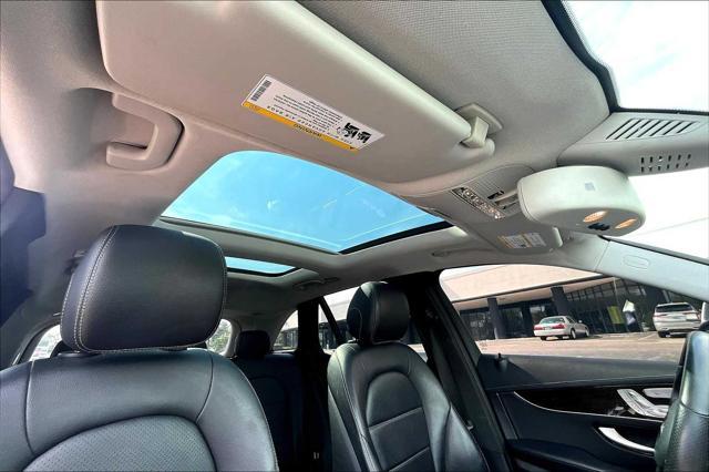 Photo of 2016 Black Mercedes-Benz GLC 300