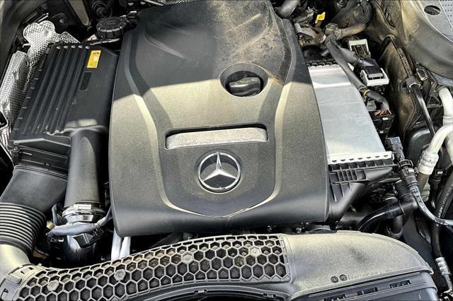 Photo of 2016 Black Mercedes-Benz GLC 300