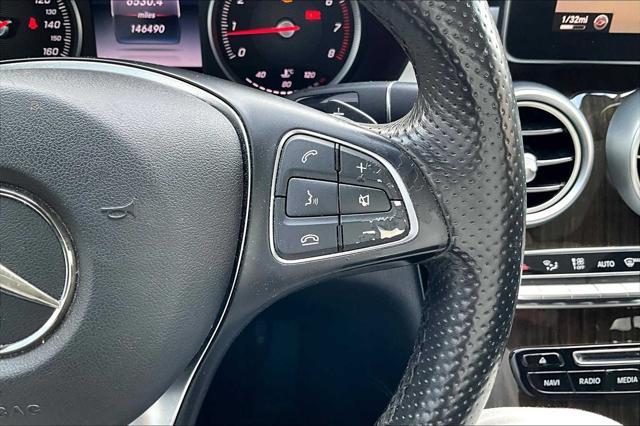 Photo of 2016 Black Mercedes-Benz GLC 300