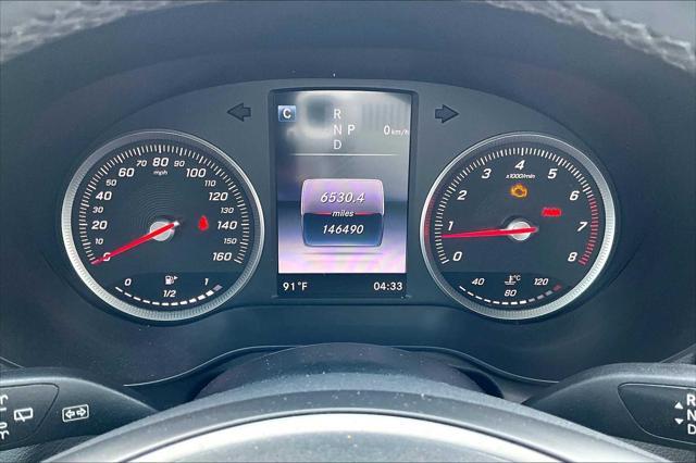 Photo of 2016 Black Mercedes-Benz GLC 300