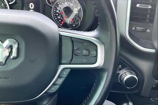 Photo of 2022 Billet Silver Metallic Clearcoat RAM 1500