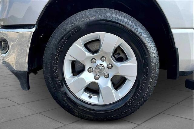 Photo of 2022 Billet Silver Metallic Clearcoat RAM 1500