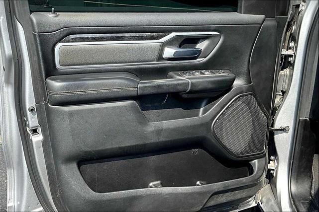 Photo of 2022 Billet Silver Metallic Clearcoat RAM 1500