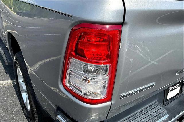 Photo of 2022 Billet Silver Metallic Clearcoat RAM 1500