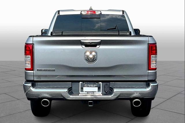 Photo of 2022 Billet Silver Metallic Clearcoat RAM 1500