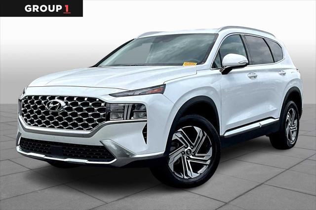 2022 Hyundai Santa Fe