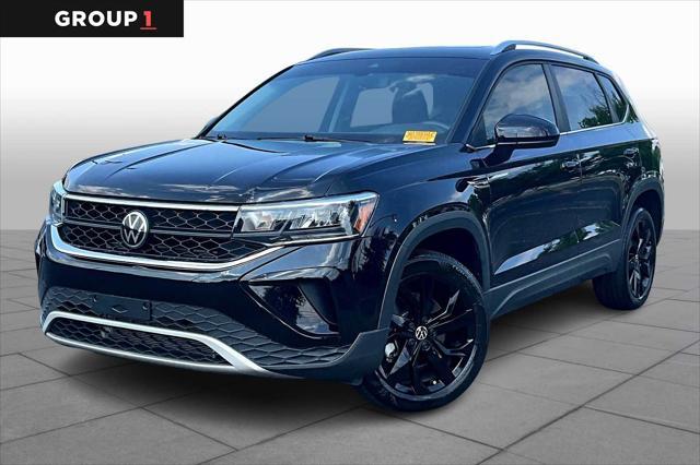 2024 Volkswagen Taos