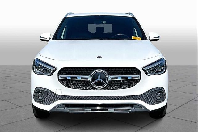 Photo of 2021 Polar White Mercedes-Benz GLA 250
