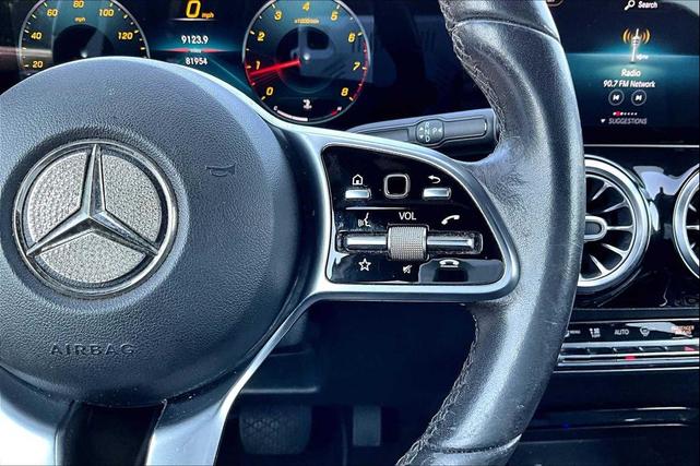 Photo of 2021 Polar White Mercedes-Benz GLA 250