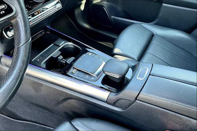 Photo of 2021 Polar White Mercedes-Benz GLA 250