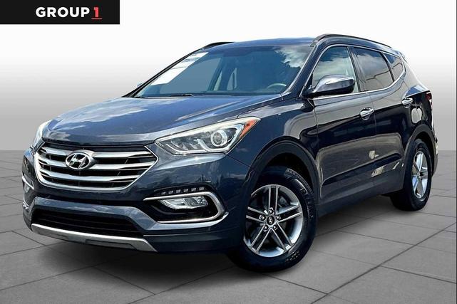 2018 Hyundai Santa Fe Sport