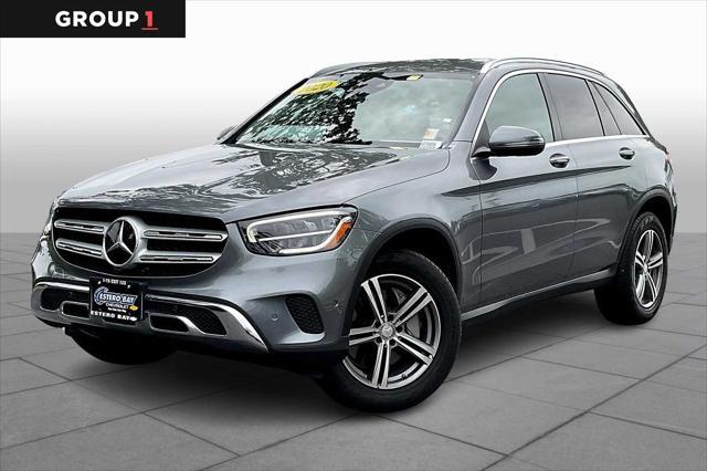 2020 Mercedes-Benz Glc 300