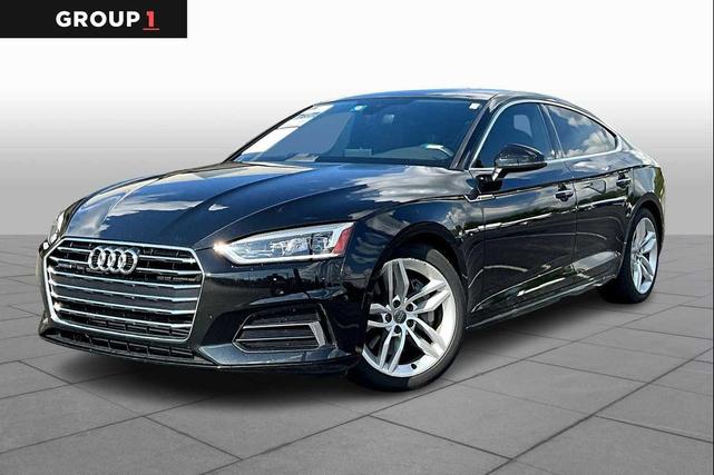 2019 Audi A5