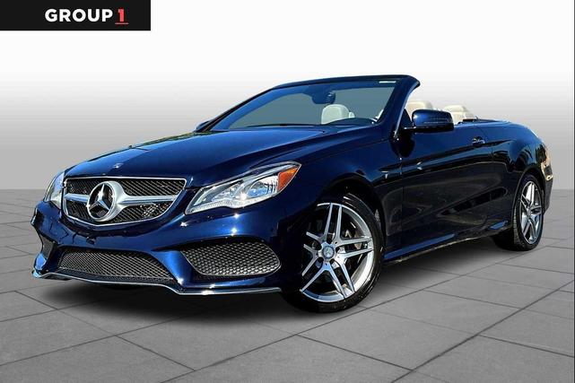 2017 Mercedes-Benz E-Class