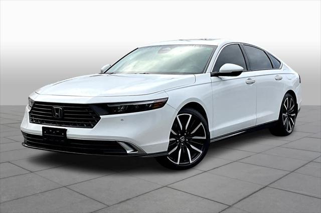 2023 Honda Accord Hybrid