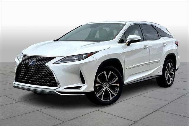 2020 Lexus Rx 450h