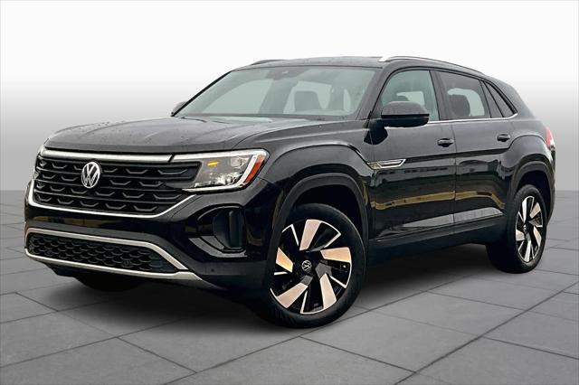 2024 Volkswagen Atlas Cross Sport