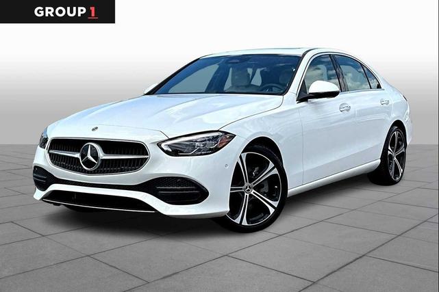 2024 Mercedes-Benz C-Class