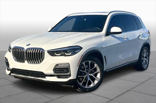 2021 BMW X5