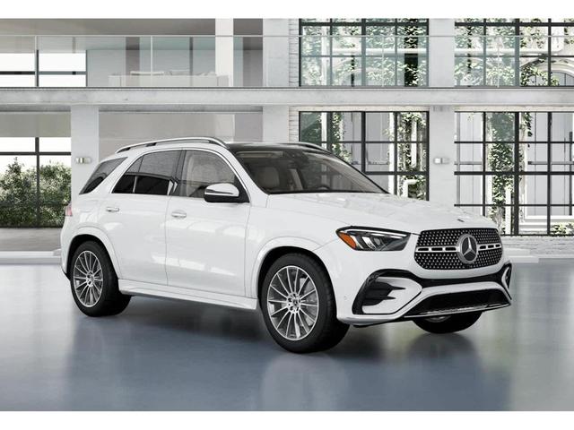 Photo of 2026 White Mercedes-Benz GLE 350