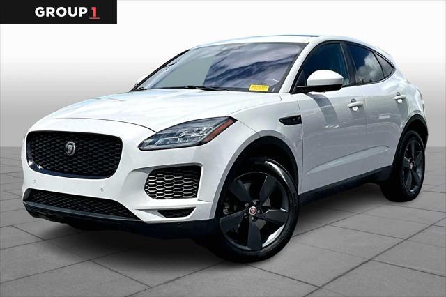 2019 Jaguar E-pace