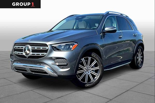 2025 Mercedes-Benz Gle 350