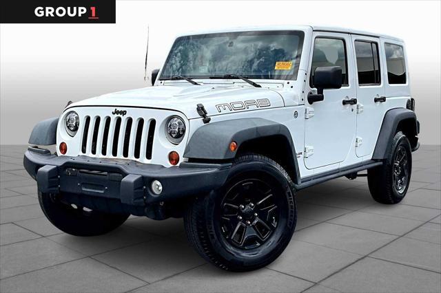 2013 Jeep Wrangler Unlimited